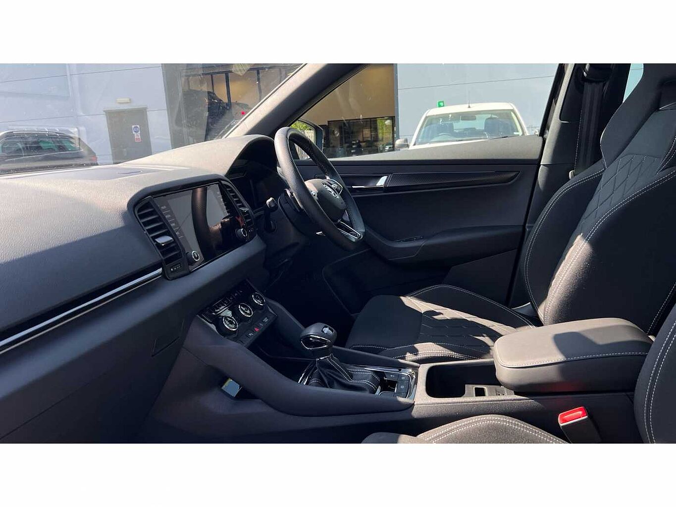 SKODA Karoq SUV 1.5 TSI (150ps) SportLine ACT