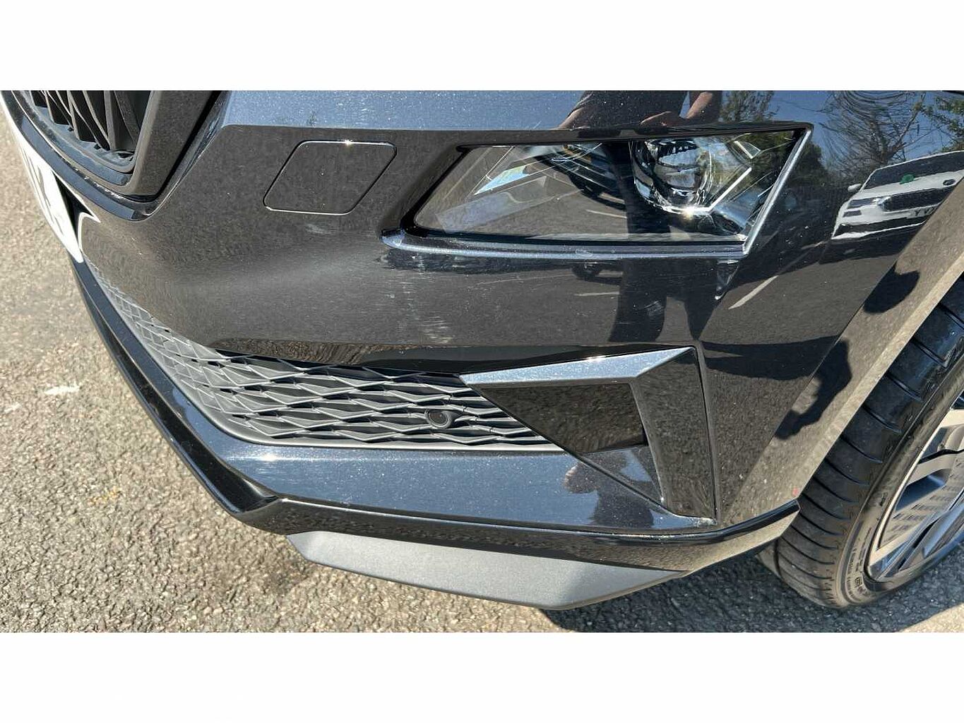 SKODA Karoq SUV 1.5 TSI (150ps) SportLine ACT