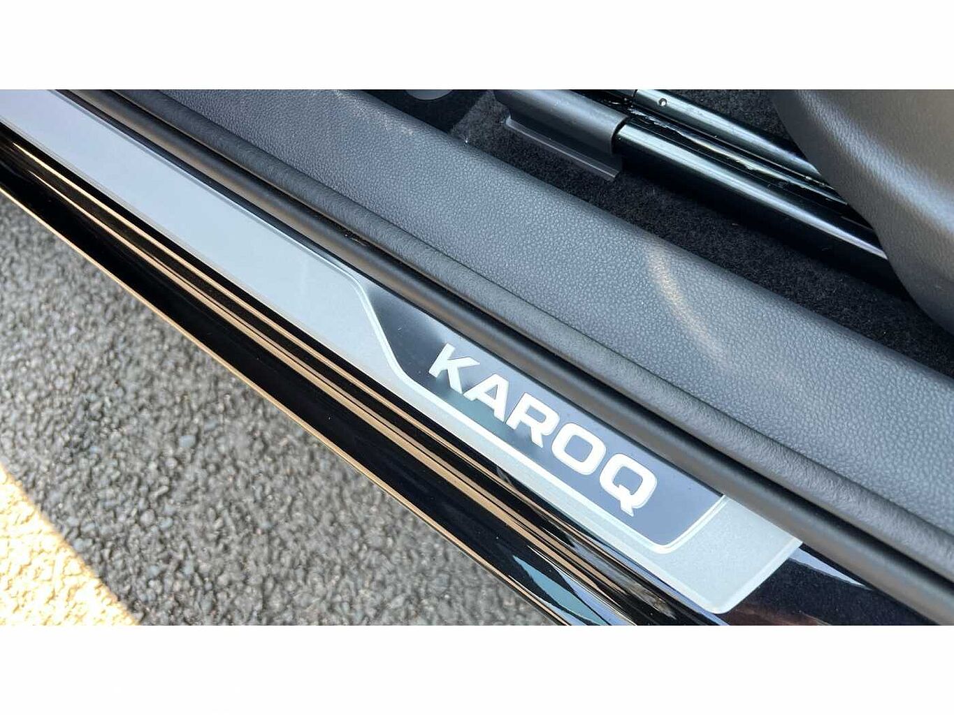 SKODA Karoq SUV 1.5 TSI (150ps) SportLine ACT