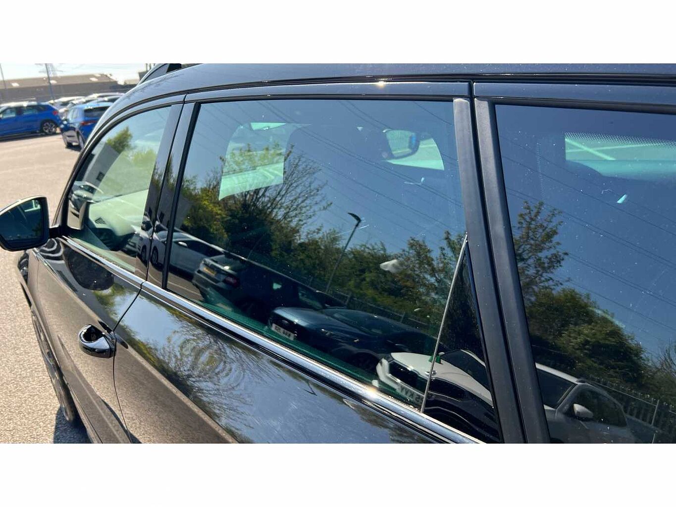 SKODA Karoq SUV 1.5 TSI (150ps) SportLine ACT
