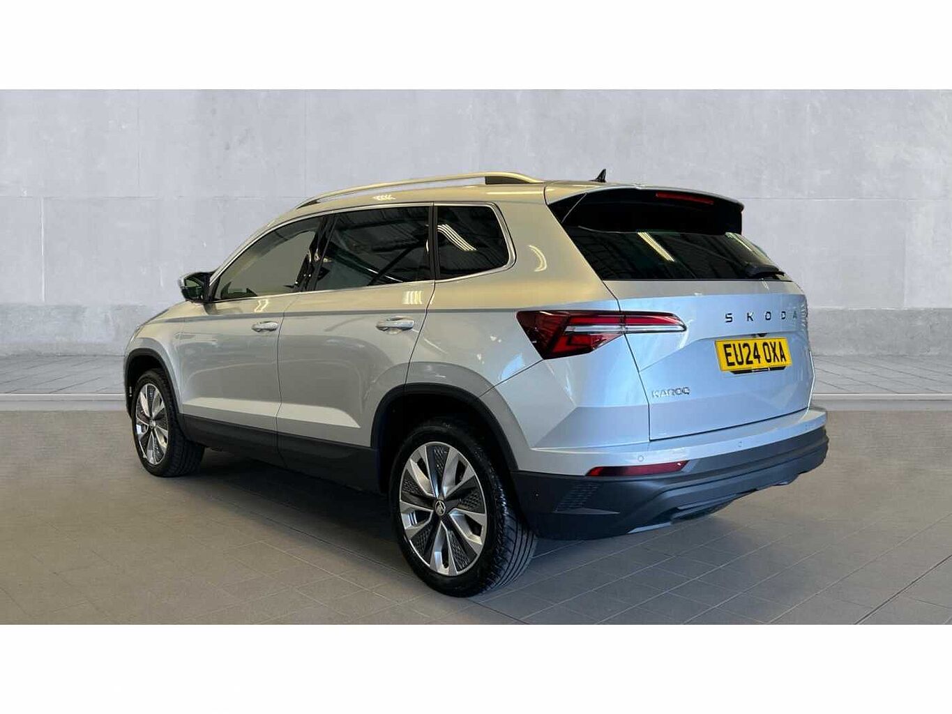 SKODA KAROQ 1.5 TSI SE L 5dr
