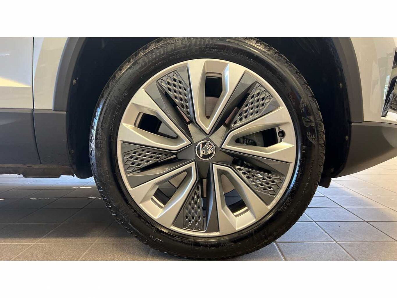 SKODA KAROQ 1.5 TSI SE L 5dr