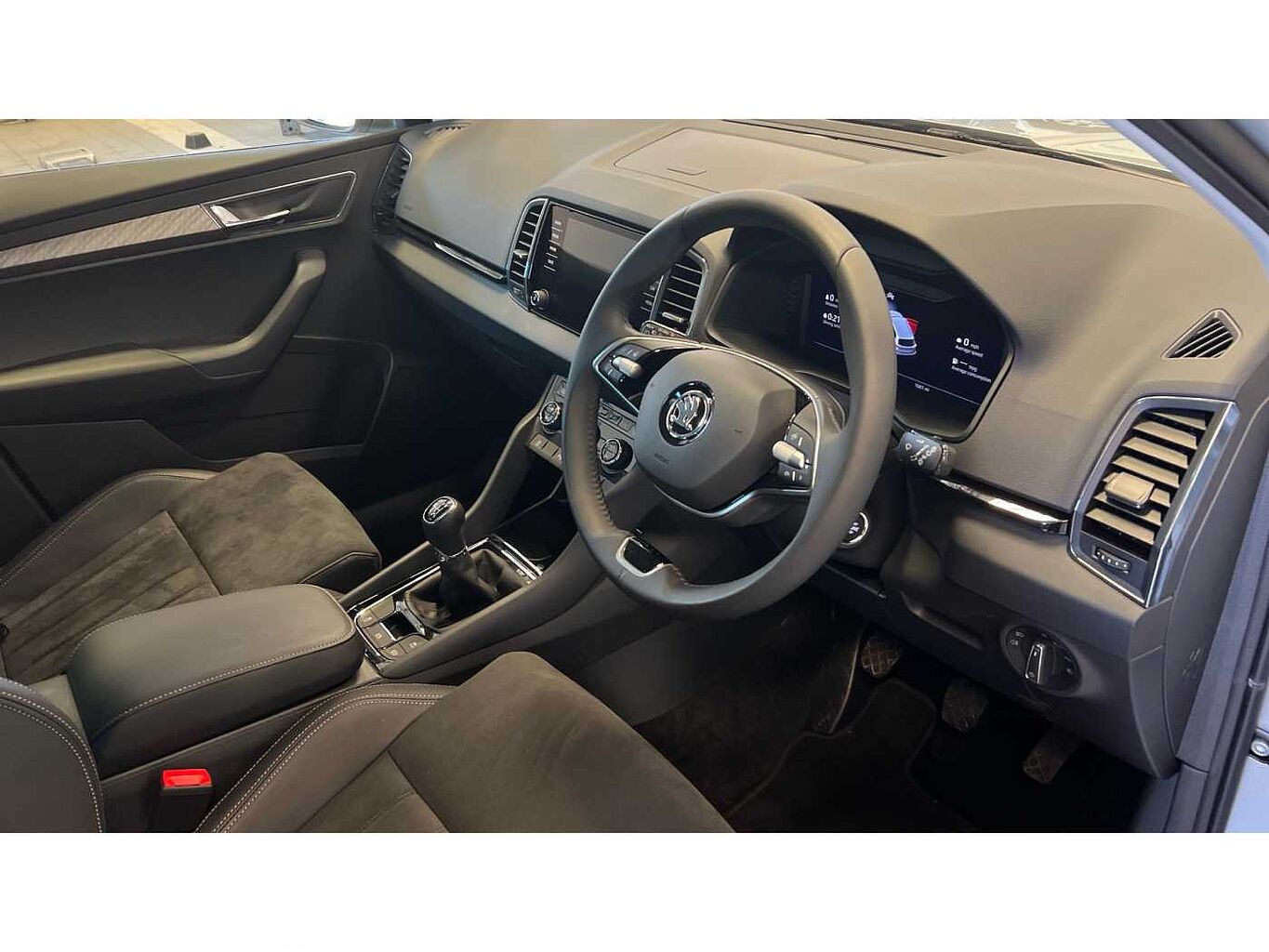 SKODA KAROQ 1.5 TSI SE L 5dr