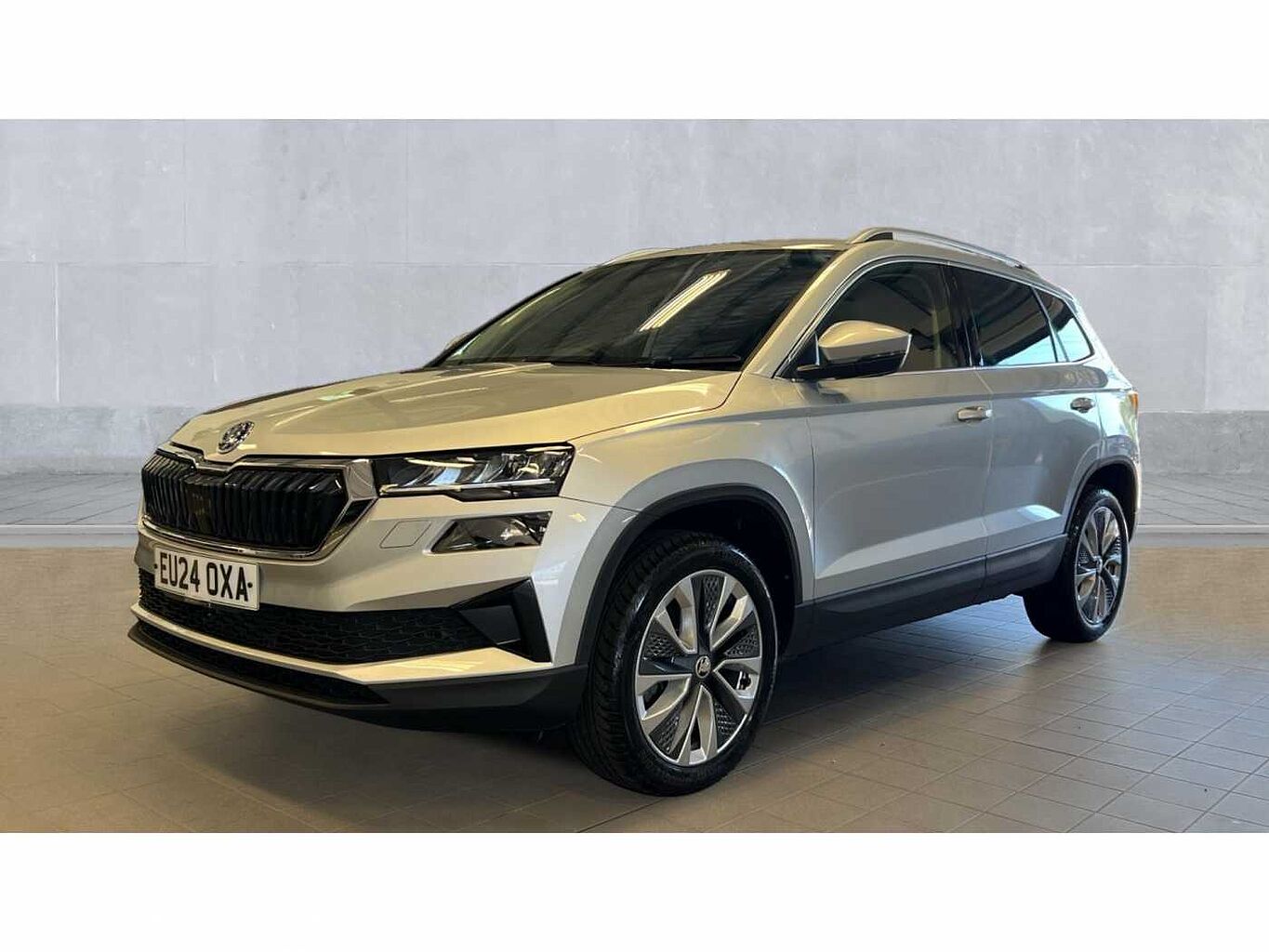 SKODA KAROQ 1.5 TSI SE L 5dr