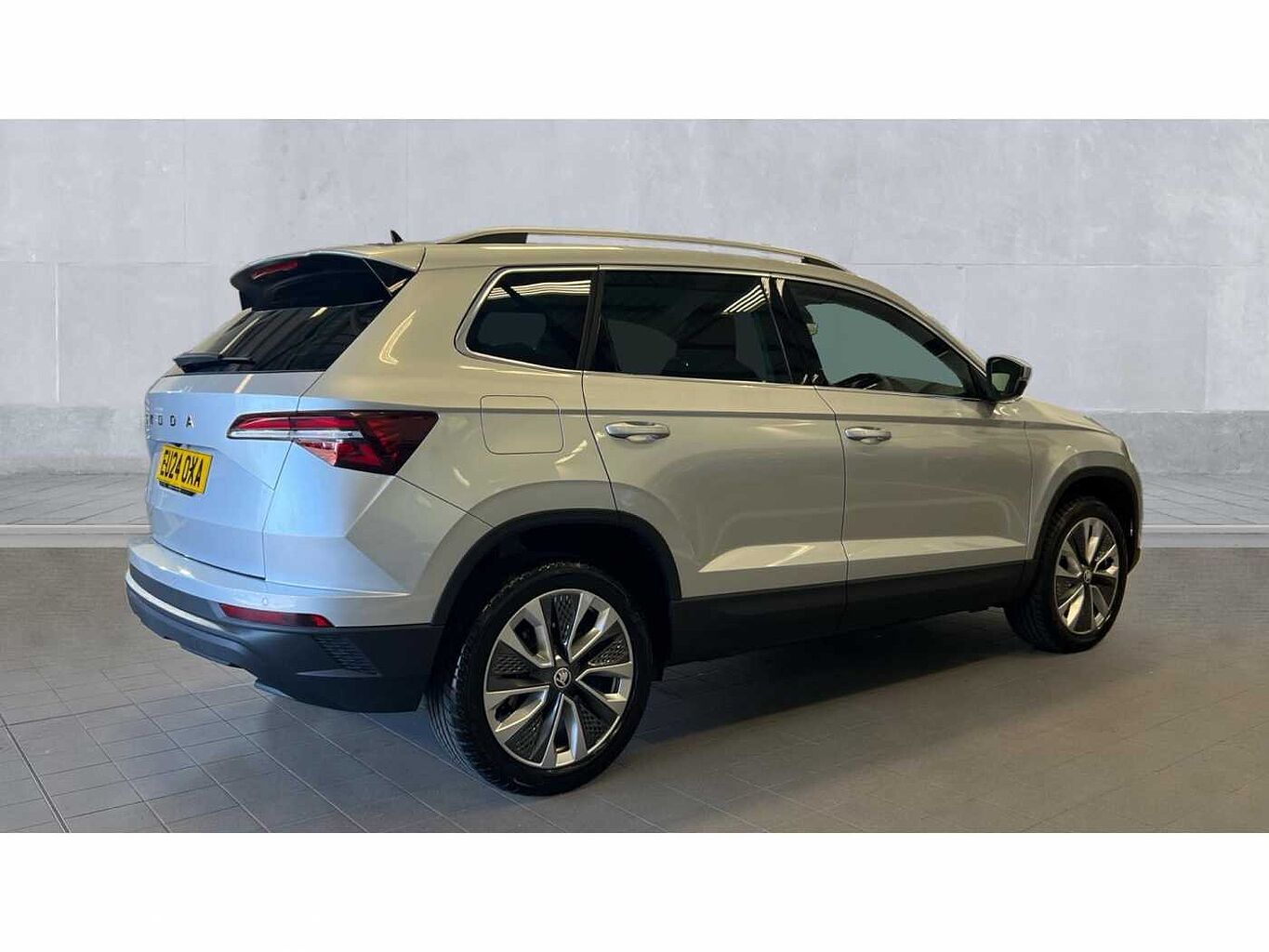 SKODA KAROQ 1.5 TSI SE L 5dr