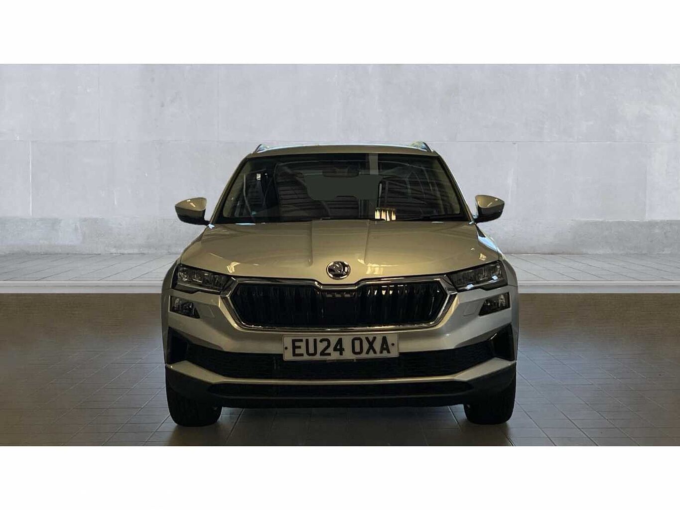 SKODA KAROQ 1.5 TSI SE L 5dr