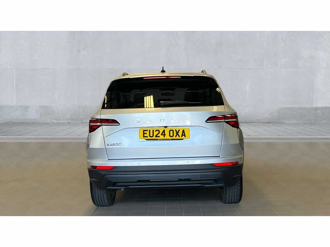 SKODA KAROQ 1.5 TSI SE L 5dr