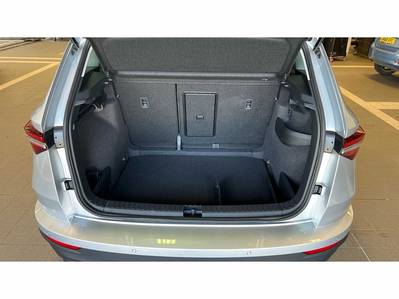 SKODA KAROQ 1.5 TSI SE L 5dr