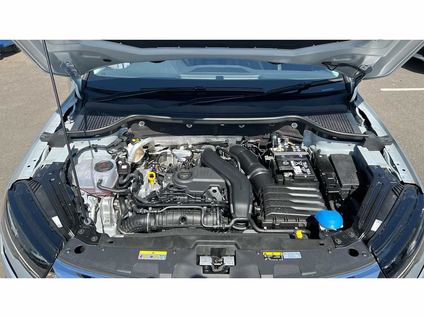 SKODA KAROQ 1.5 TSI SE L 5dr