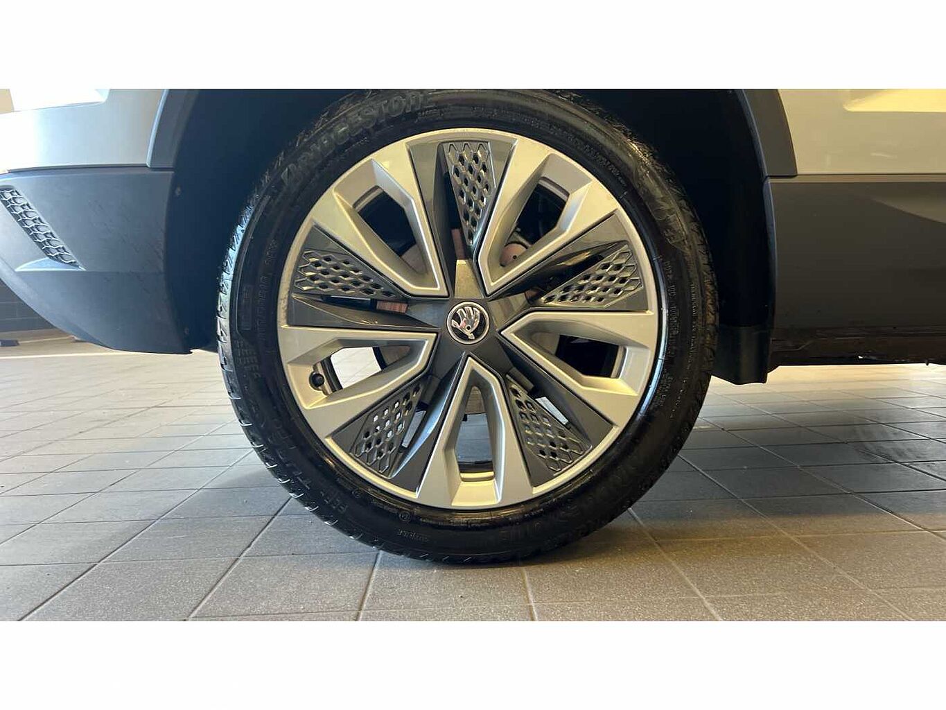 SKODA KAROQ 1.5 TSI SE L 5dr