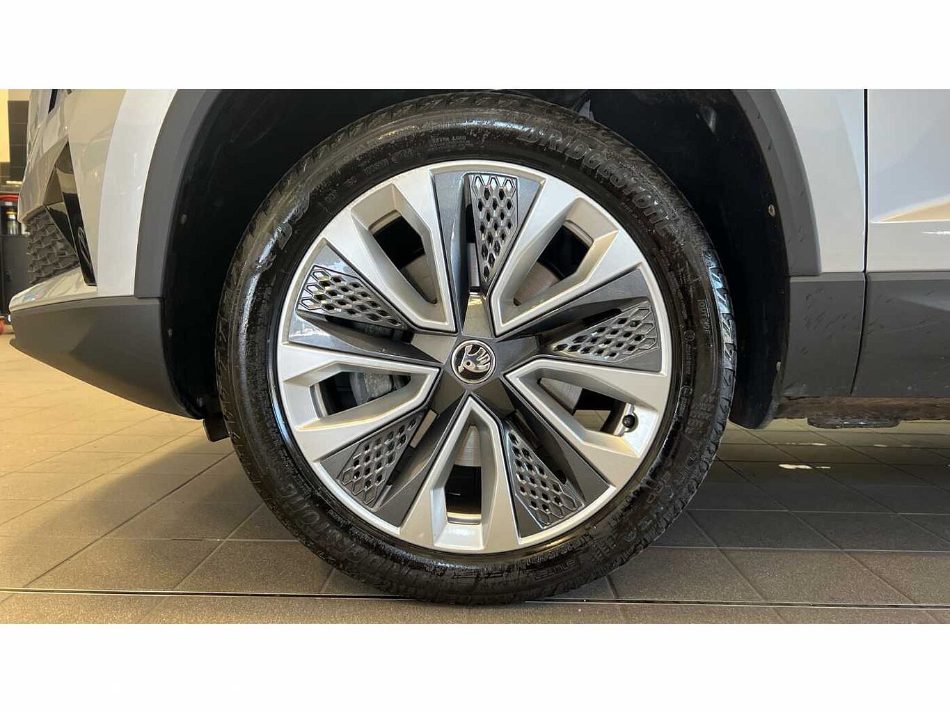 SKODA KAROQ 1.5 TSI SE L 5dr