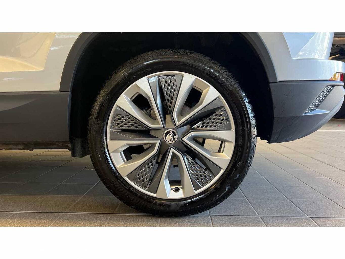 SKODA KAROQ 1.5 TSI SE L 5dr