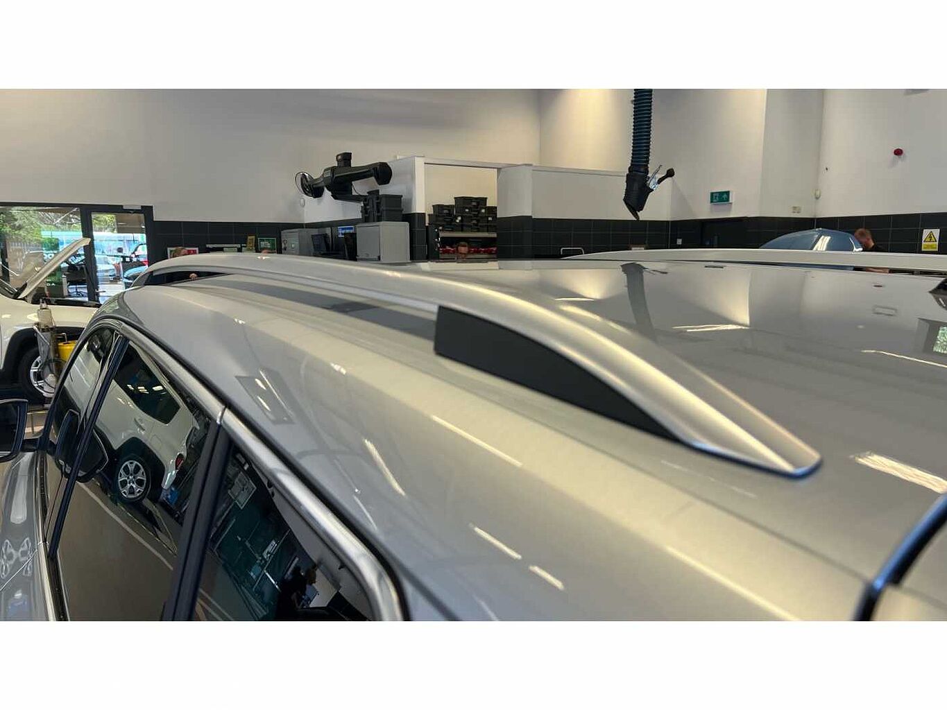SKODA KAROQ 1.5 TSI SE L 5dr
