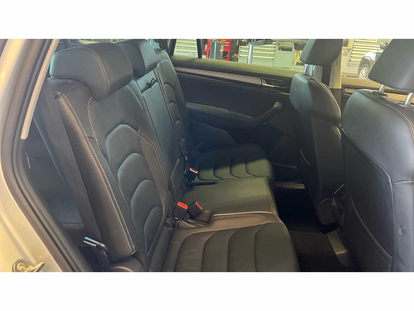 SKODA Kodiaq 1.5 TSI (150ps) SE L Executive 7s ACT DSG