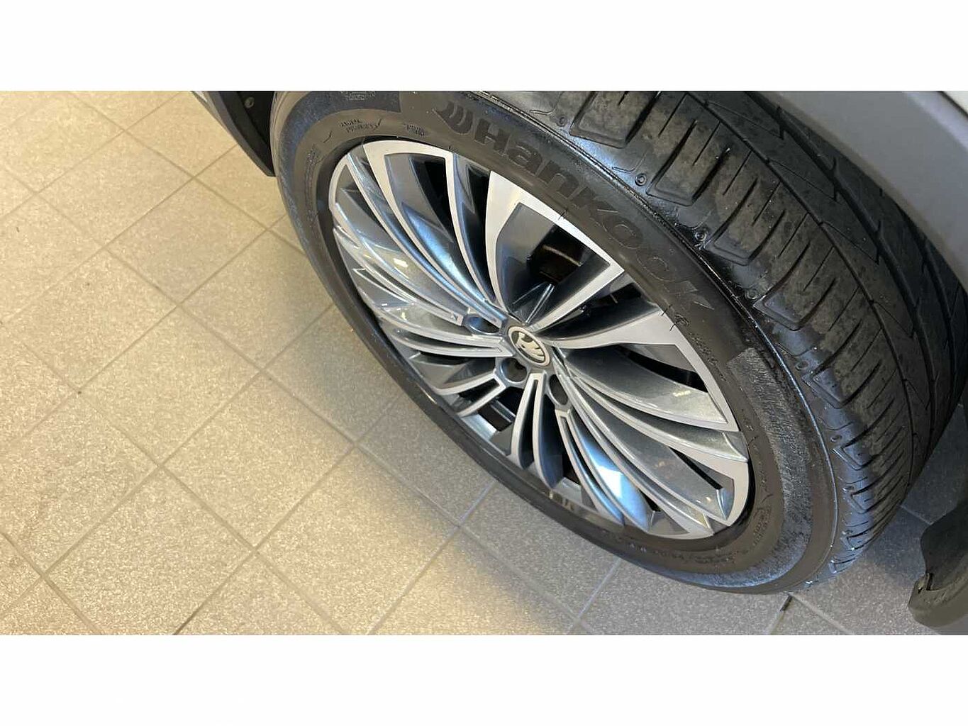 SKODA Kodiaq 1.5 TSI (150ps) SE L Executive 7s ACT DSG