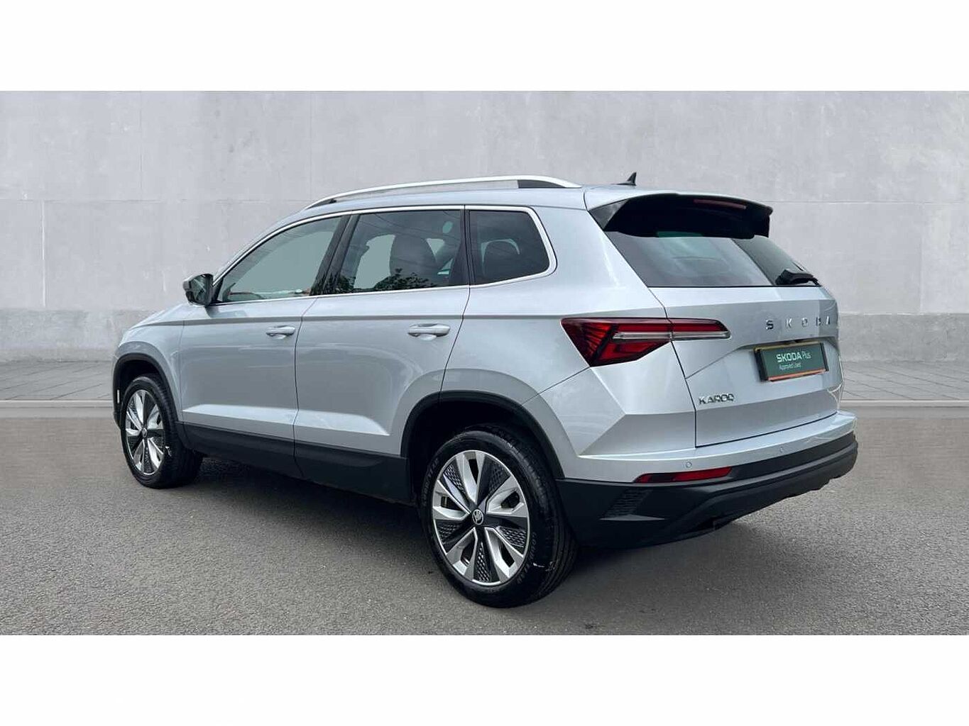 SKODA Karoq SUV 1.5 TSI (150ps) SE L ACT DSG
