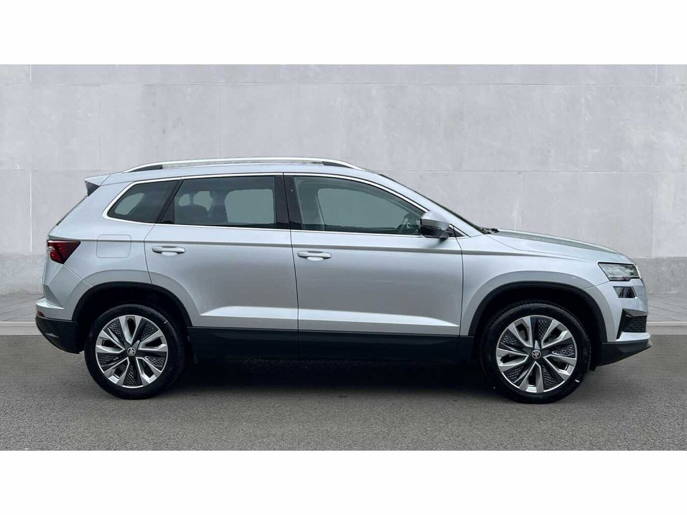SKODA Karoq SUV 1.5 TSI (150ps) SE L ACT DSG