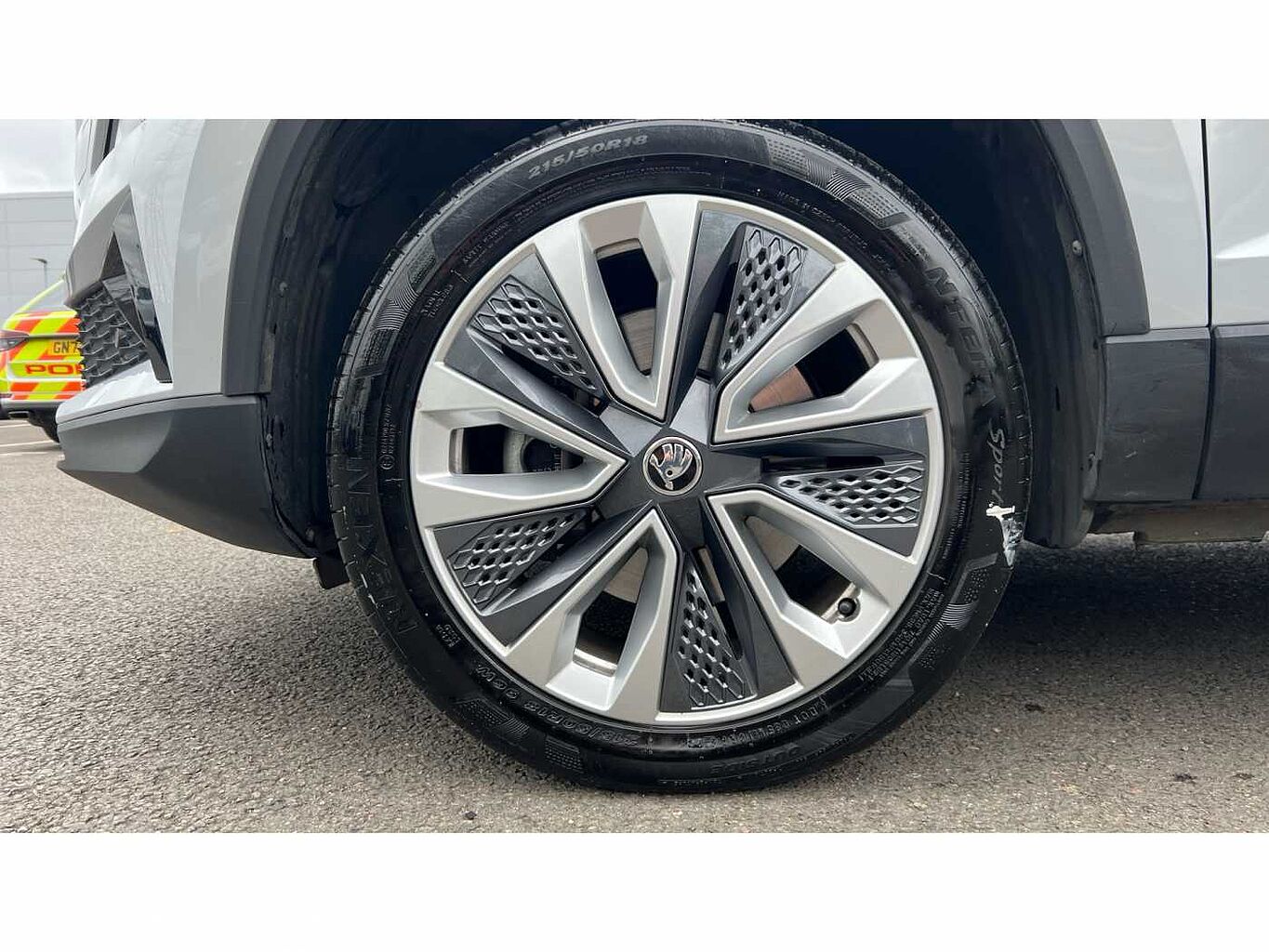 SKODA Karoq SUV 1.5 TSI (150ps) SE L ACT DSG