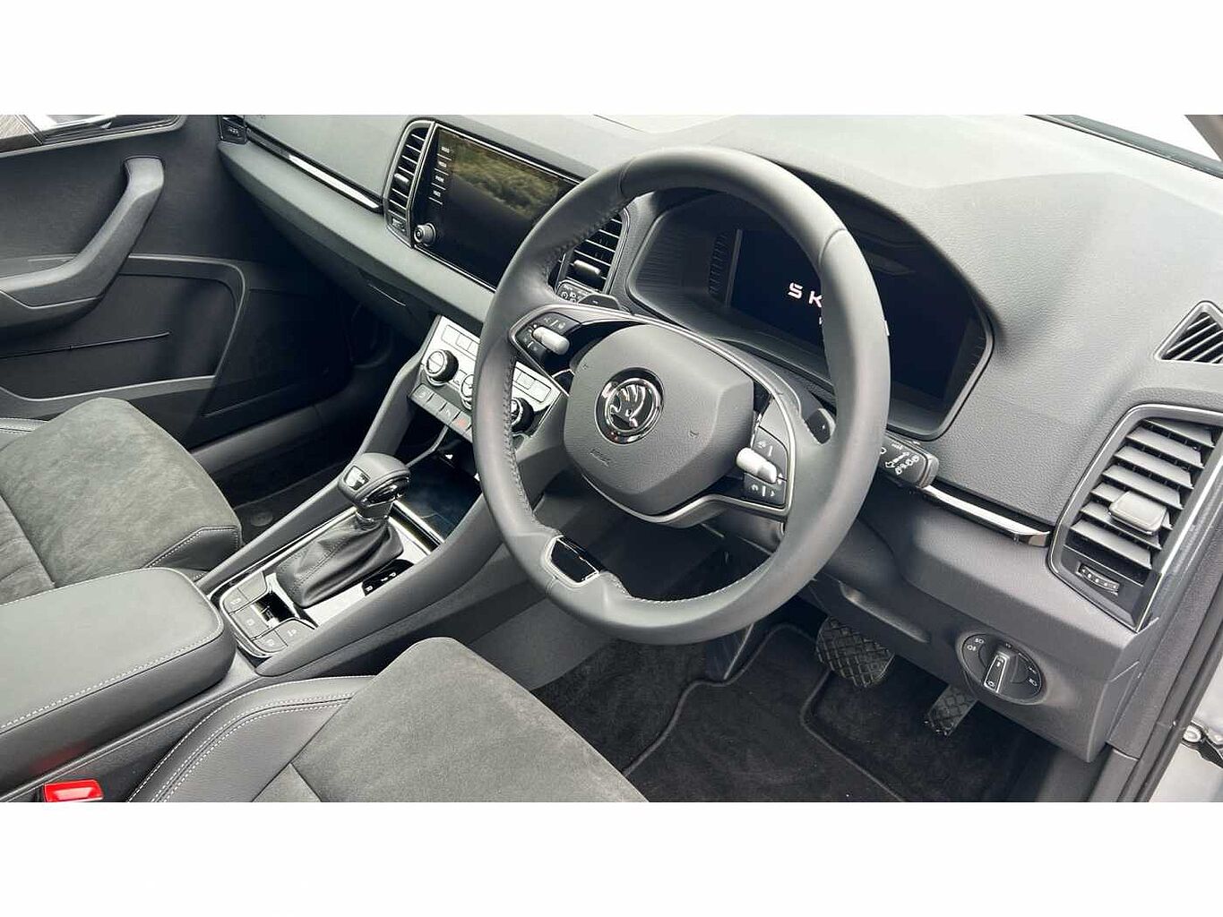 SKODA Karoq SUV 1.5 TSI (150ps) SE L ACT DSG