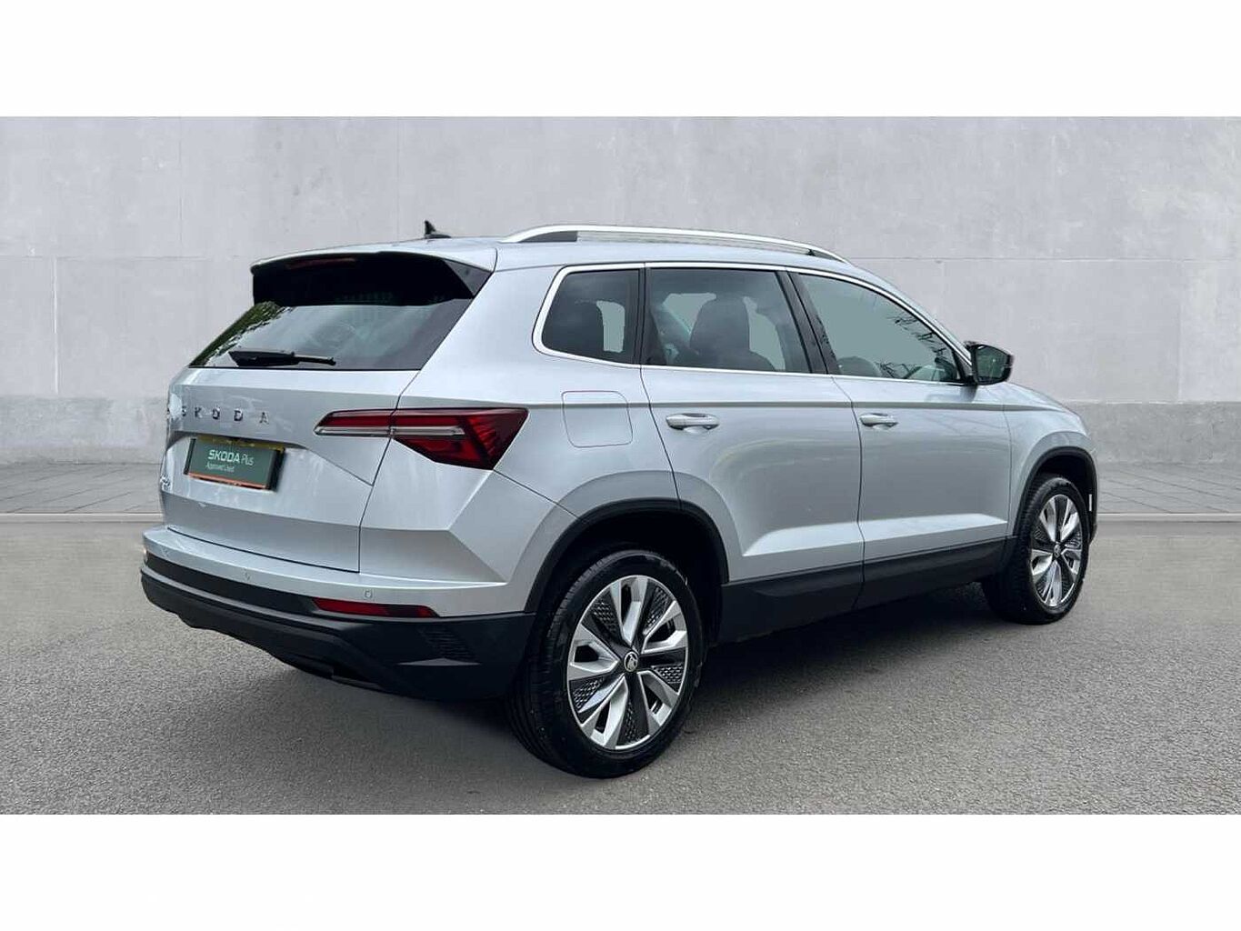 SKODA Karoq SUV 1.5 TSI (150ps) SE L ACT DSG