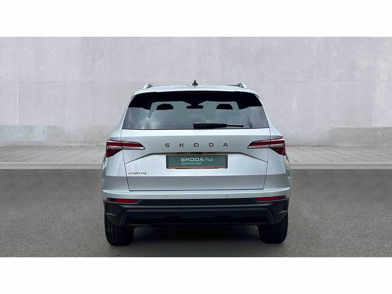 SKODA Karoq SUV 1.5 TSI (150ps) SE L ACT DSG