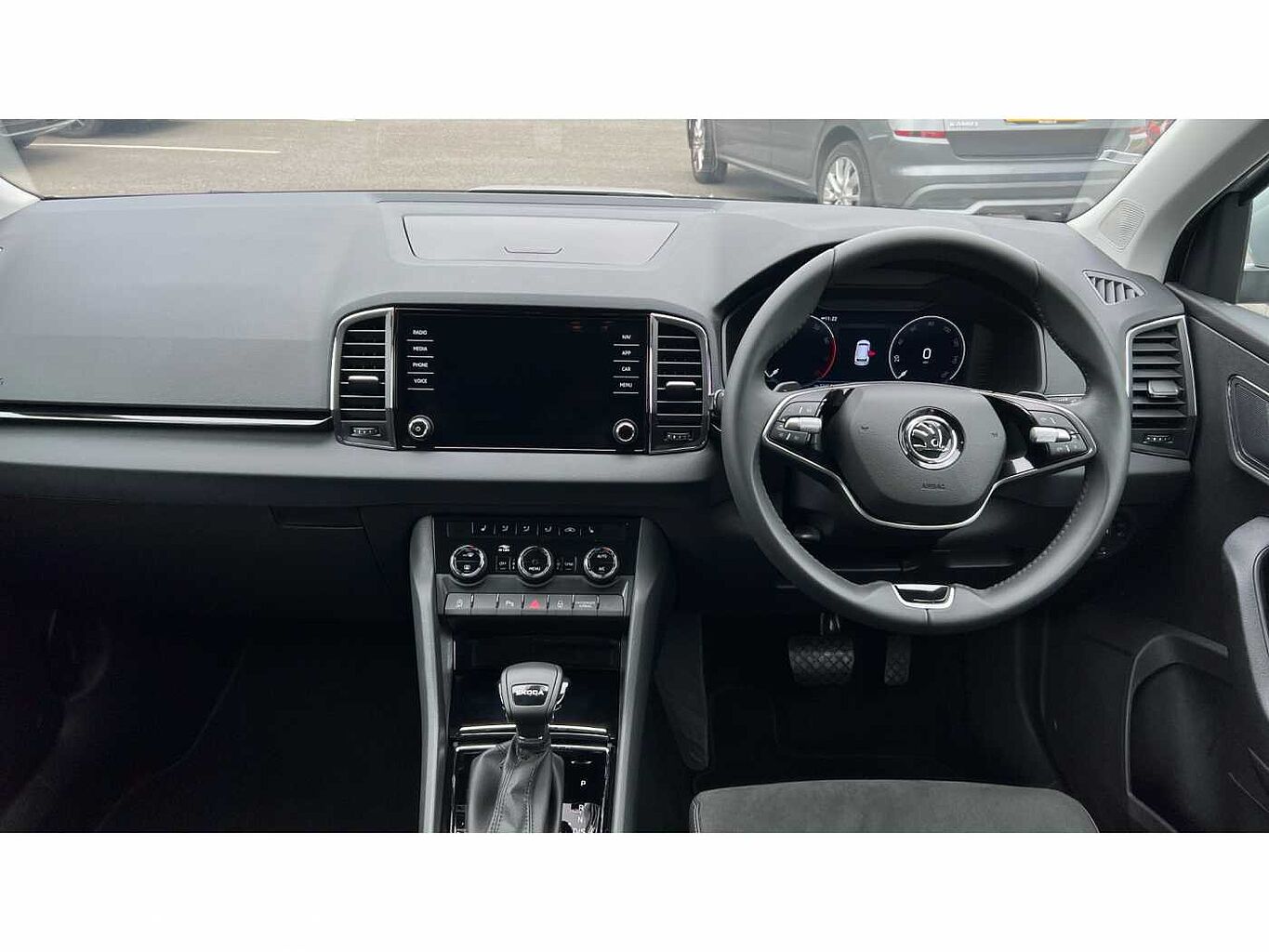 SKODA Karoq SUV 1.5 TSI (150ps) SE L ACT DSG