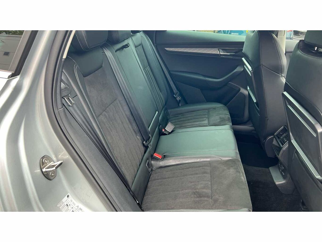 SKODA Karoq SUV 1.5 TSI (150ps) SE L ACT DSG