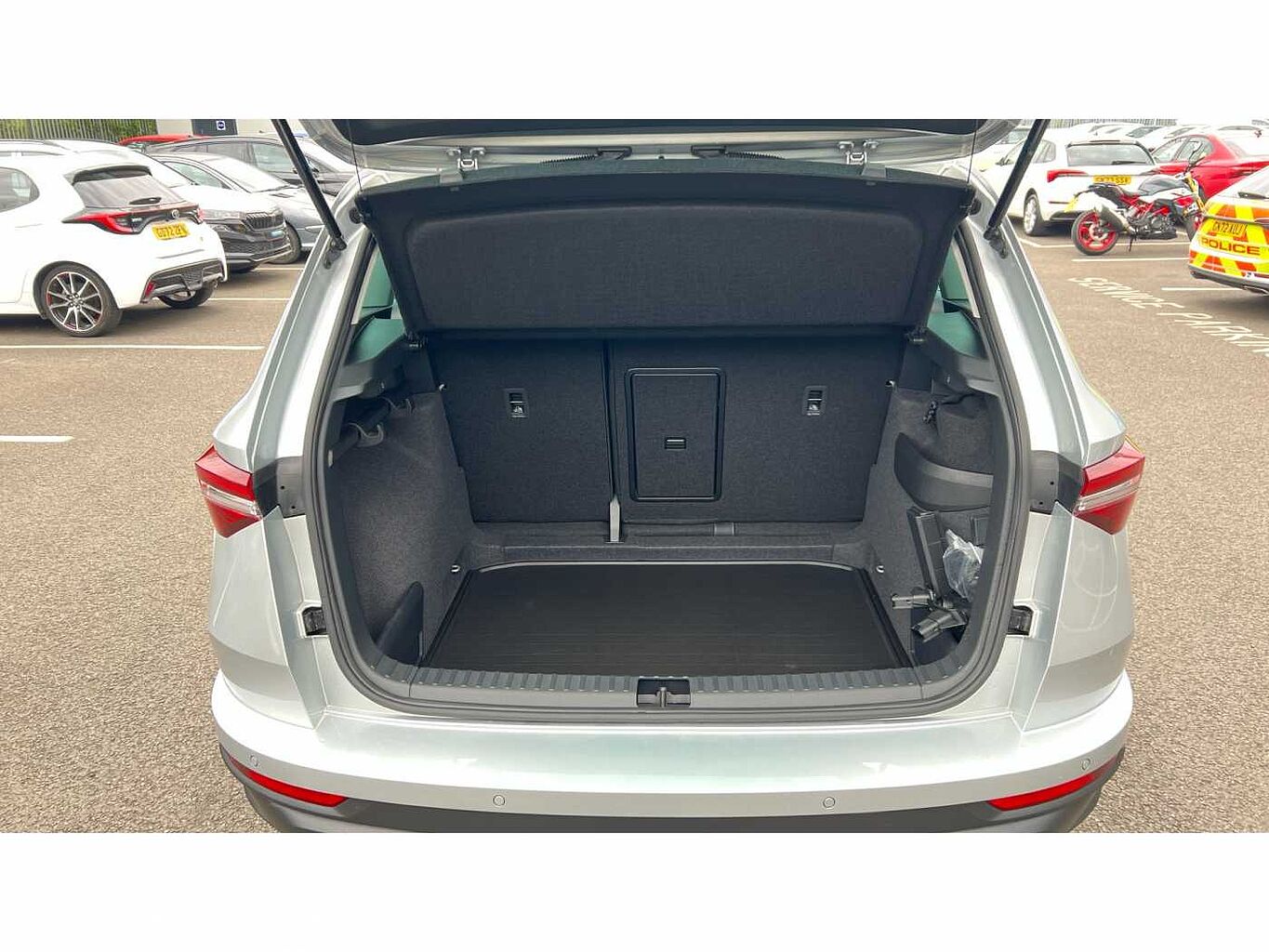 SKODA Karoq SUV 1.5 TSI (150ps) SE L ACT DSG