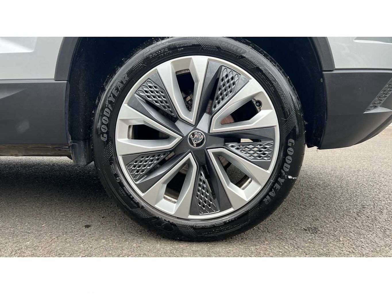 SKODA Karoq SUV 1.5 TSI (150ps) SE L ACT DSG
