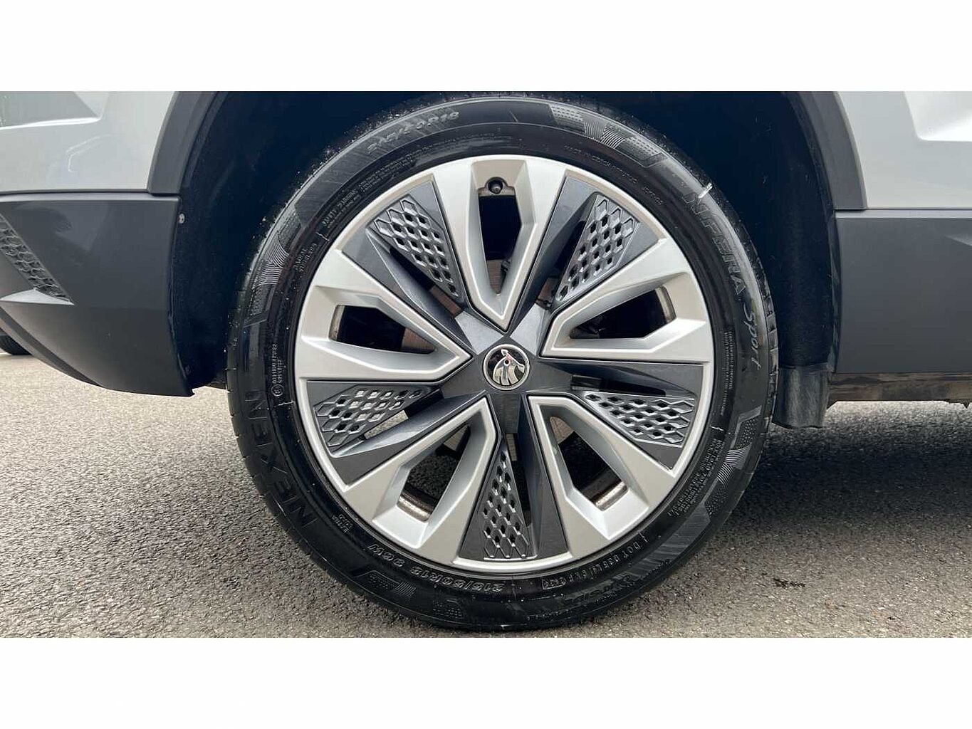 SKODA Karoq SUV 1.5 TSI (150ps) SE L ACT DSG