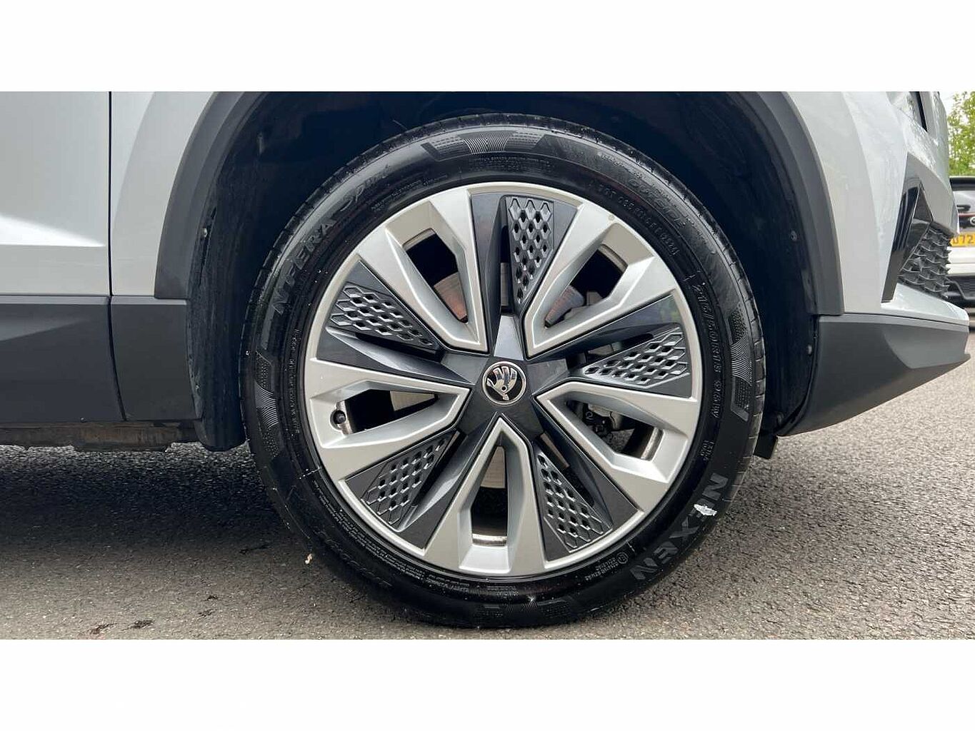 SKODA Karoq SUV 1.5 TSI (150ps) SE L ACT DSG