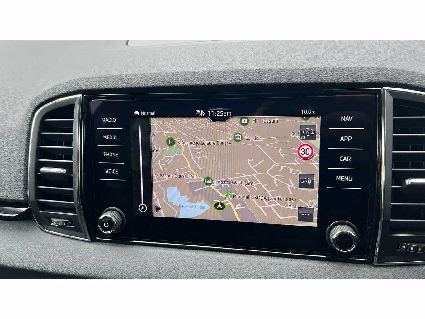 SKODA Karoq SUV 1.5 TSI (150ps) SE L ACT DSG