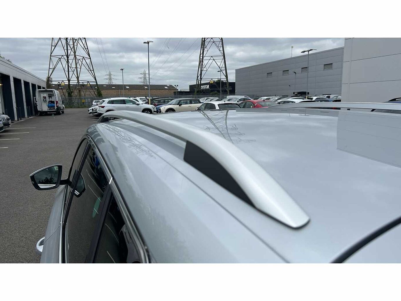 SKODA Karoq SUV 1.5 TSI (150ps) SE L ACT DSG