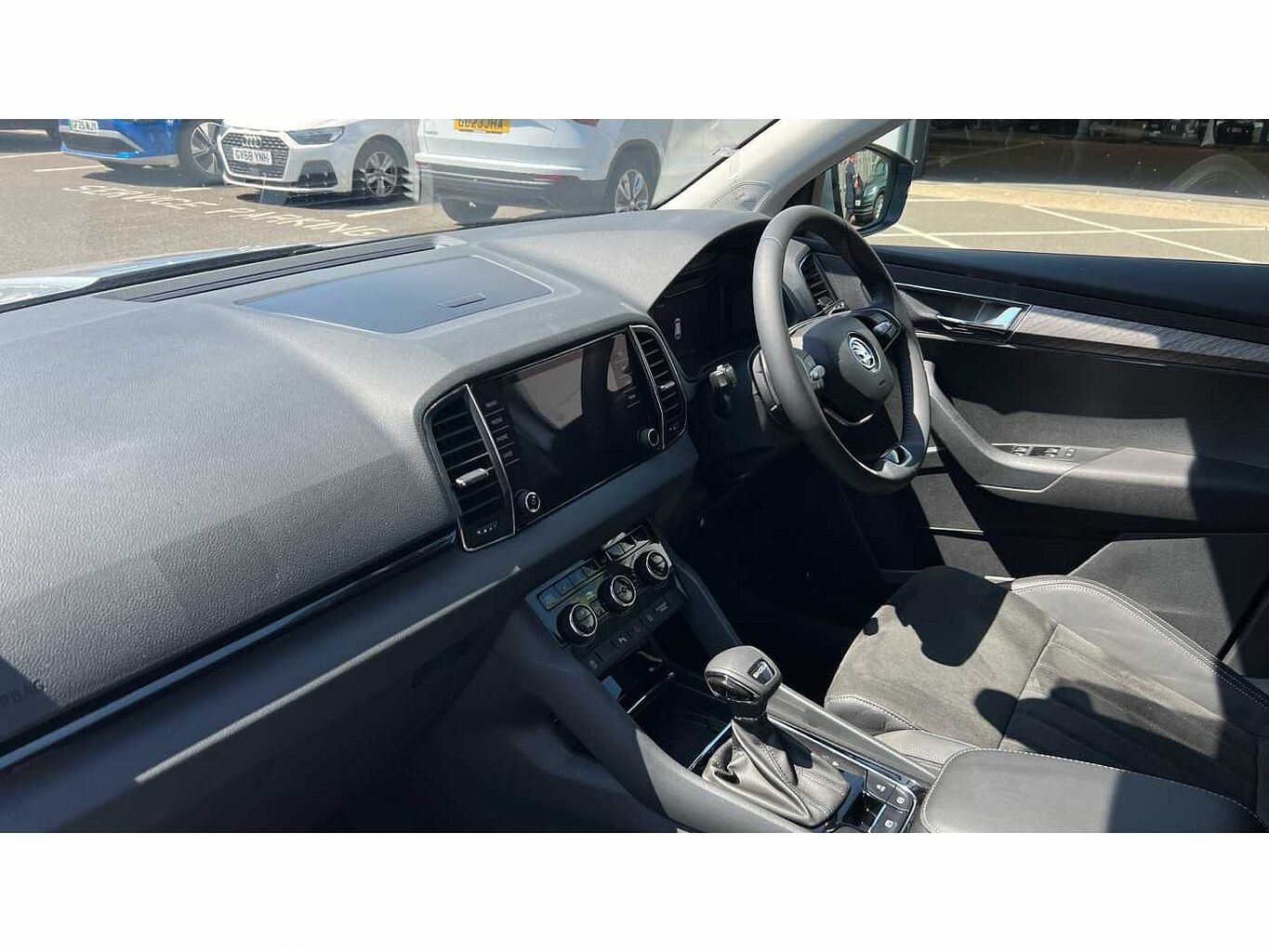 SKODA Karoq SUV 1.5 TSI (150ps) SE L ACT DSG