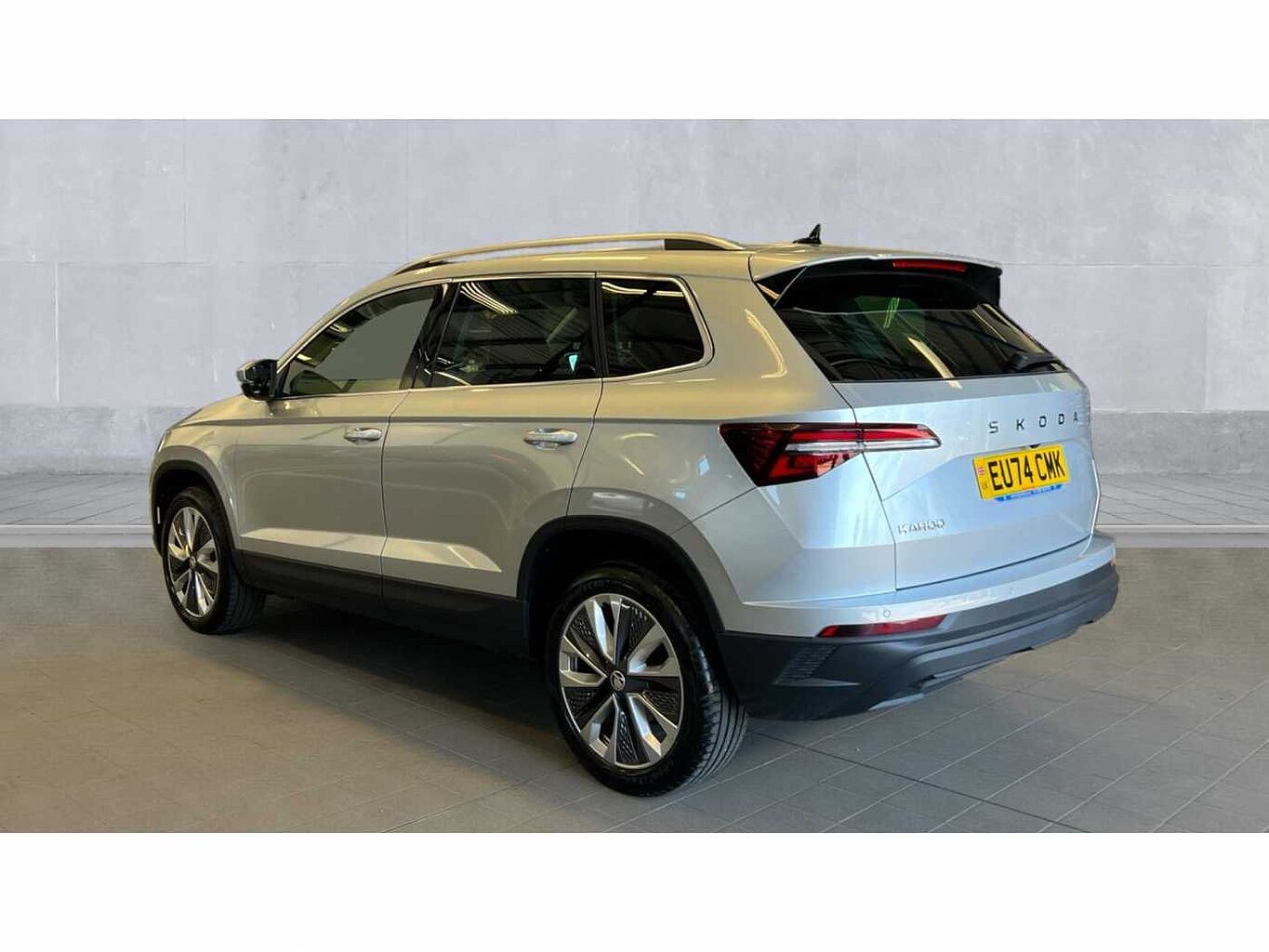 SKODA Karoq SUV 1.5 TSI (150ps) SE L ACT DSG