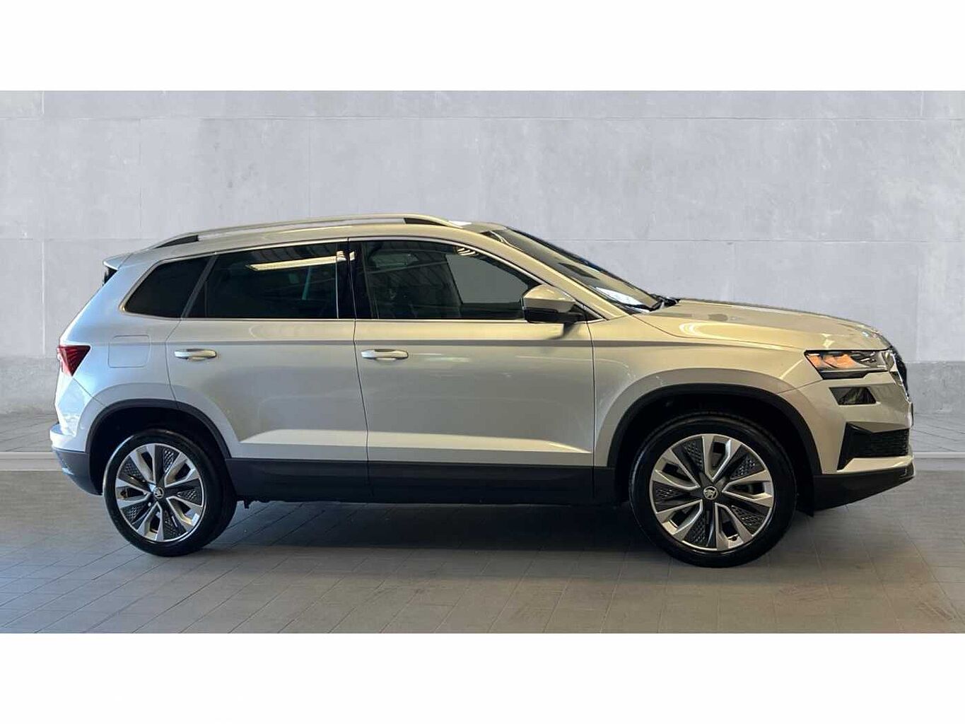 SKODA Karoq SUV 1.5 TSI (150ps) SE L ACT DSG