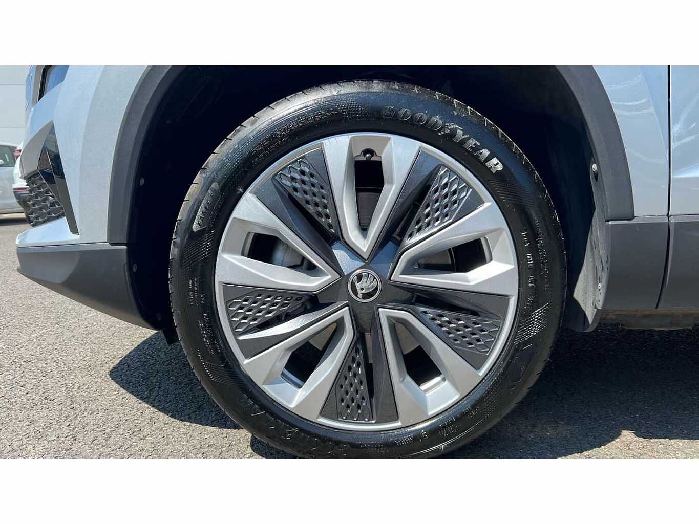 SKODA Karoq SUV 1.5 TSI (150ps) SE L ACT DSG