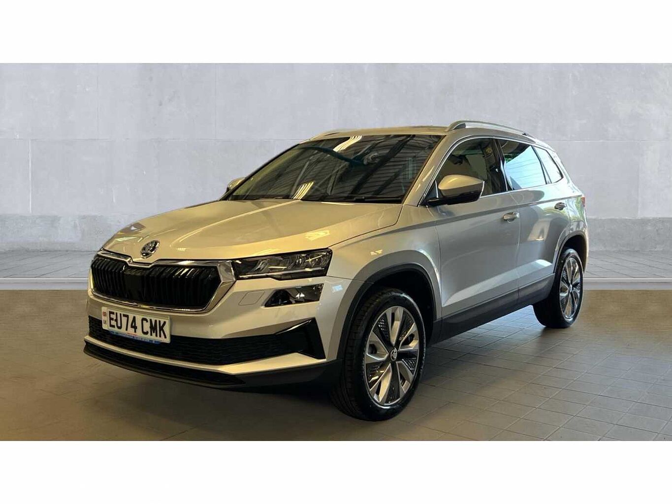 SKODA Karoq SUV 1.5 TSI (150ps) SE L ACT DSG