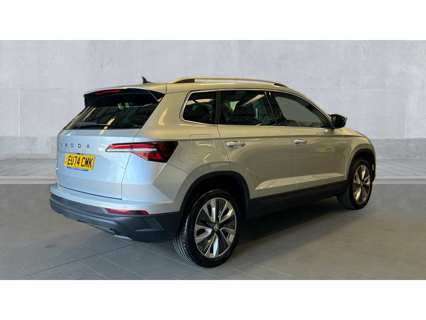SKODA Karoq SUV 1.5 TSI (150ps) SE L ACT DSG