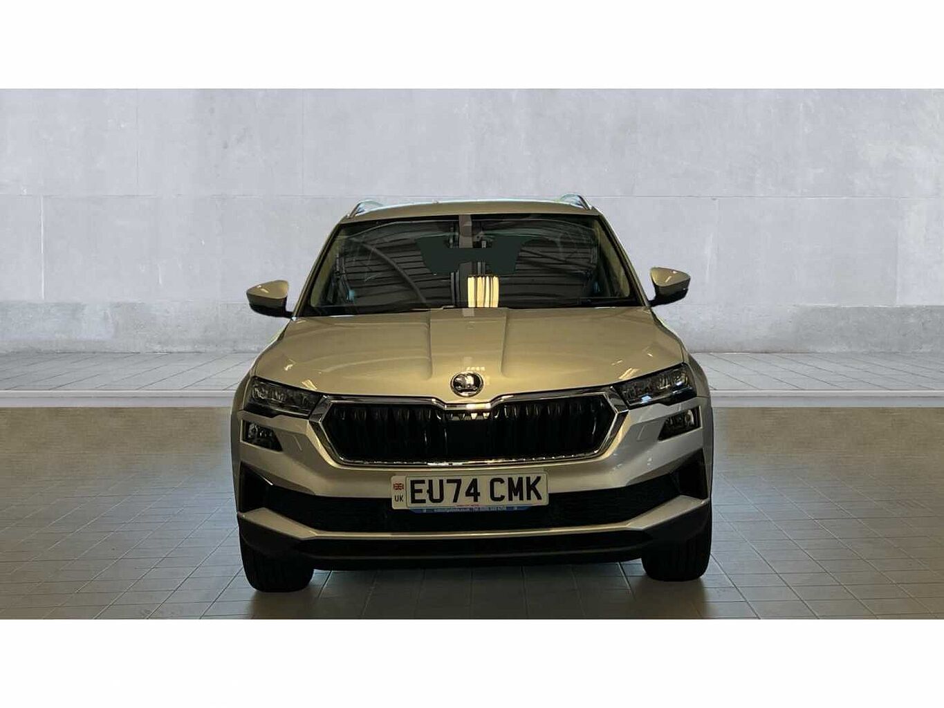 SKODA Karoq SUV 1.5 TSI (150ps) SE L ACT DSG