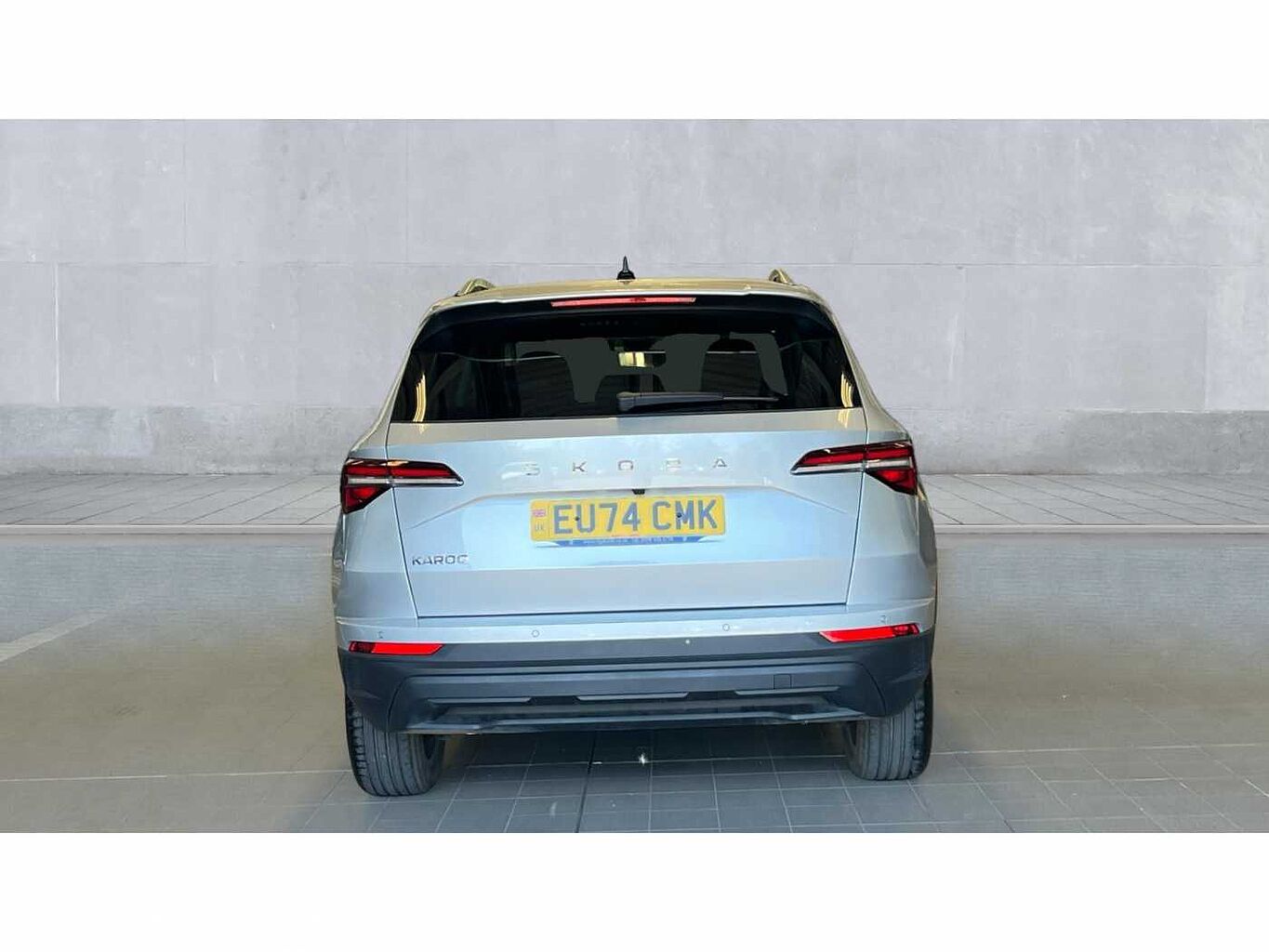 SKODA Karoq SUV 1.5 TSI (150ps) SE L ACT DSG