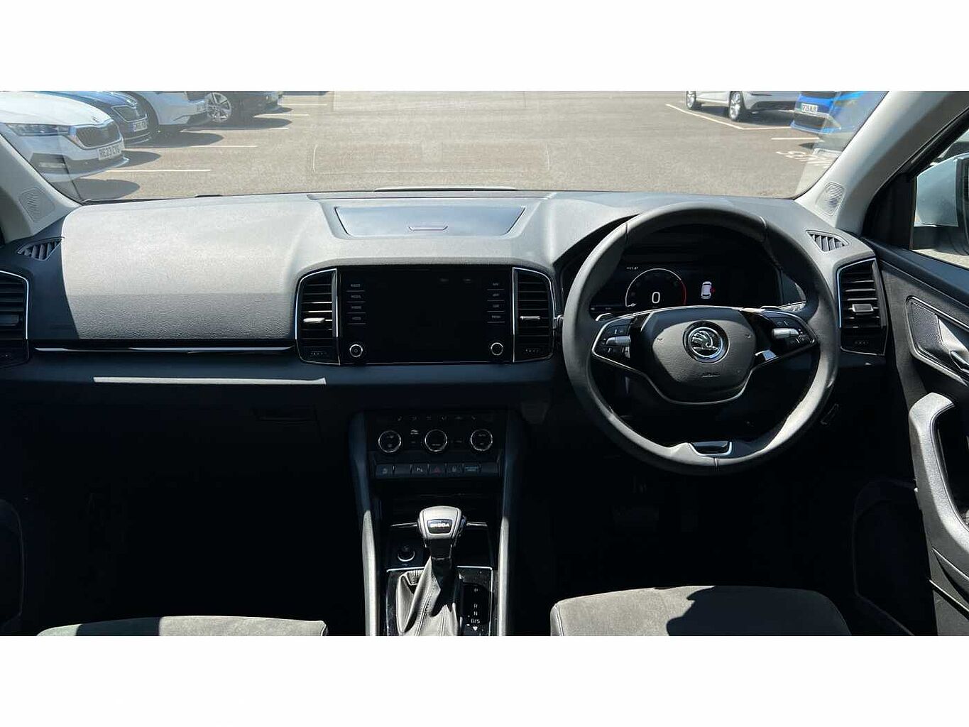 SKODA Karoq SUV 1.5 TSI (150ps) SE L ACT DSG