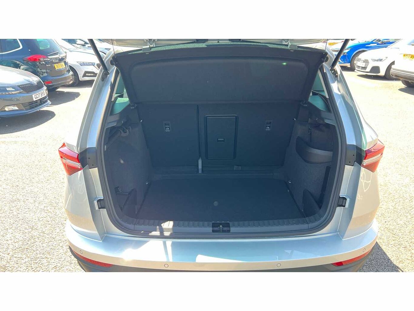 SKODA Karoq SUV 1.5 TSI (150ps) SE L ACT DSG