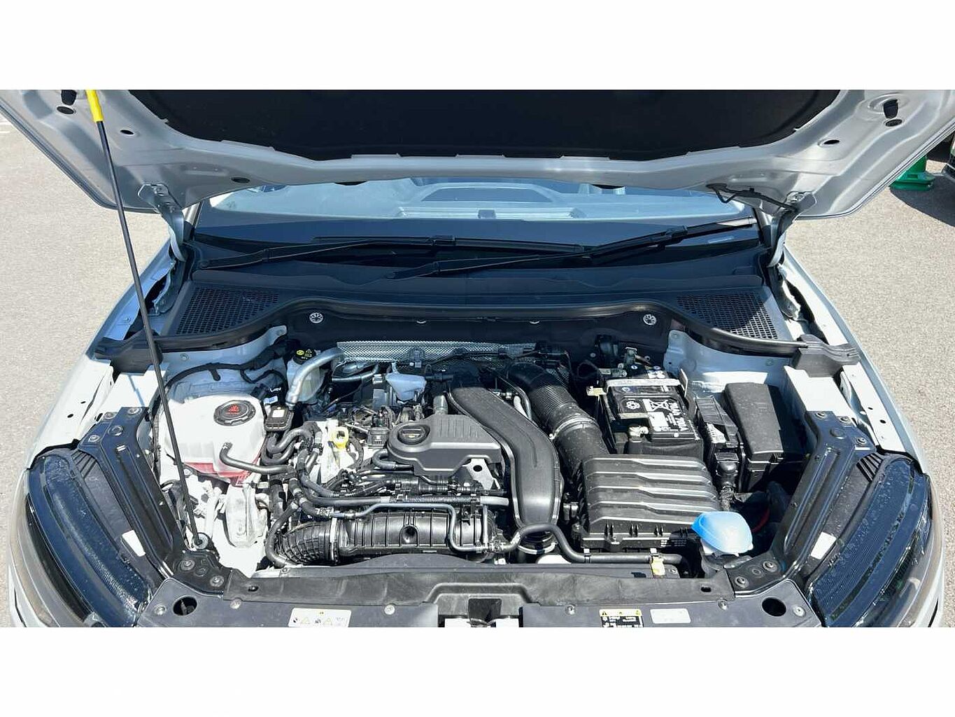 SKODA Karoq SUV 1.5 TSI (150ps) SE L ACT DSG