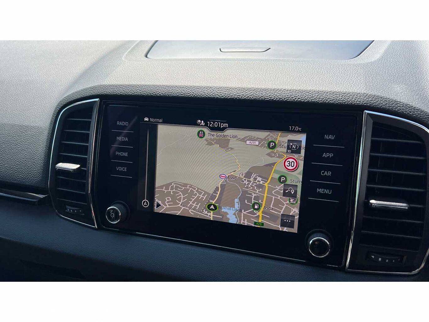 SKODA Karoq SUV 1.5 TSI (150ps) SE L ACT DSG