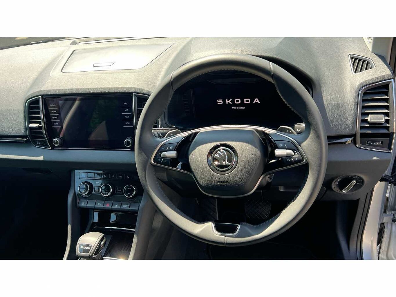 SKODA Karoq SUV 1.5 TSI (150ps) SE L ACT DSG