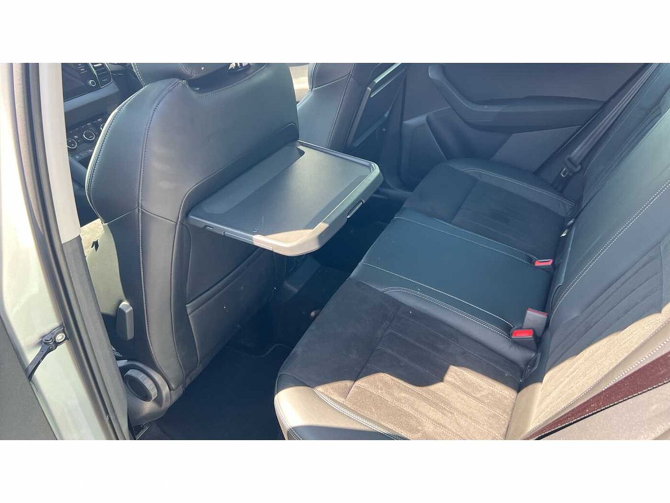 SKODA Karoq SUV 1.5 TSI (150ps) SE L ACT DSG